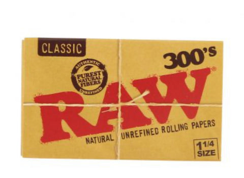 Raw 300’s Rollin Papers