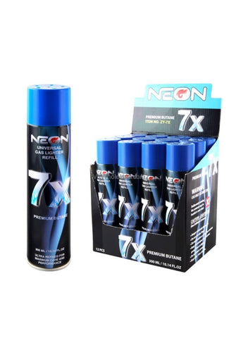 Neon 7x Refined Butane
